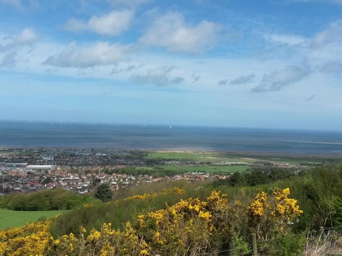 Ty Haf Summerhouse Prestatyn Ngoại thất bức ảnh